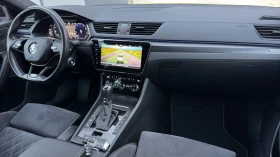Skoda Superb SPORTLINE* 200ps* Facelift  | Mobile.bg    15