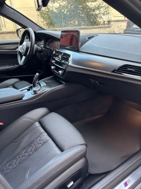 Обява за продажба на BMW 520 d / M Sport ~52 800 лв. - изображение 9