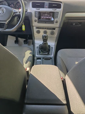 VW Golf 7 1.6TDI 110 | Mobile.bg    10