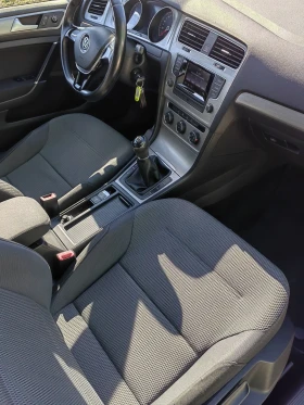 VW Golf 7 1.6TDI 110 | Mobile.bg    12