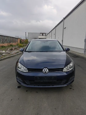 VW Golf 7 1.6TDI 110 | Mobile.bg    2