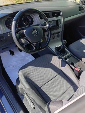 VW Golf 7 1.6TDI 110 | Mobile.bg    11