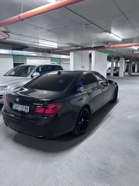 BMW 750 Xdrive , снимка 2