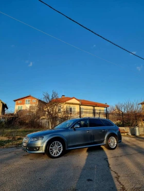Audi A4 Allroad A4 - изображение 1