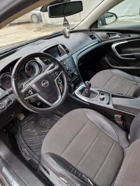 Opel Insignia - цена по договаряне - 42074927 6