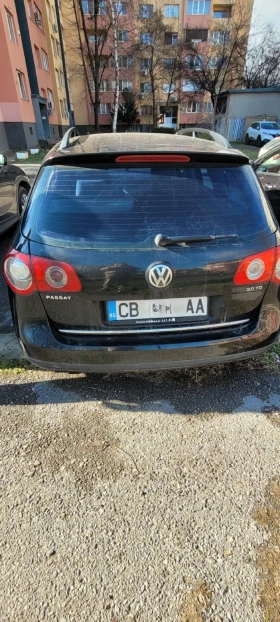 VW Passat Passat b6 Variant - 900 € / 1760.25 лв. - 59463044 2