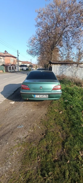 Peugeot 406 - 1400 € / 2738.16 лв. - 29787270 2