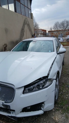 Jaguar Xf - 2900 € / 5671.91 лв. - 87664344 4