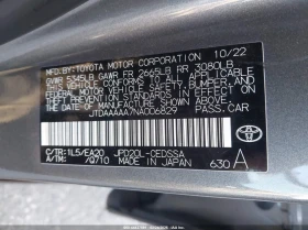 Toyota Mirai ELECTRIC Rear Wheel Drive - 8200 € / 16037.81 лв. - 60673576 9