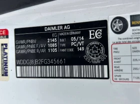 Mercedes-Benz C 350 * CARFAX * ЦЕНА ДО БГ - 10800 € / 21122.96 лв. - 96383566 10