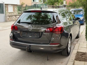 Opel Astra SPORTS TOURER 1.7D 110�� 2014� * 162� �� ������*  | Mobile.bg � ����� ������ 5