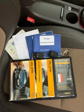Opel Astra SPORTS TOURER 1.7D 110�� 2014� * 162� �� ������*  | Mobile.bg � ����� ������ 15
