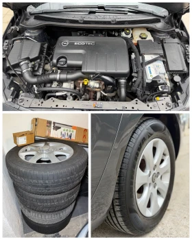 Opel Astra SPORTS TOURER 1.7D 110�� 2014� * 162� �� ������*  | Mobile.bg � ����� ������ 17