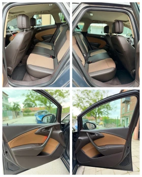 Opel Astra SPORTS TOURER 1.7D 110�� 2014� * 162� �� ������*  | Mobile.bg � ����� ������ 13