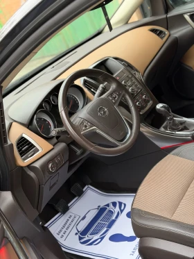 Opel Astra SPORTS TOURER 1.7D 110�� 2014� * 162� �� ������*  | Mobile.bg � ����� ������ 8