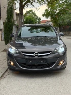 ����� �� �������� �� Opel Astra SPORTS TOURER 1.7D 110�� 2014� * 162� �� ������* 