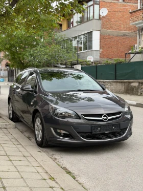 ����� �� �������� �� Opel Astra SPORTS TOURER 1.7D 110�� 2014� * 162� �� ������* 