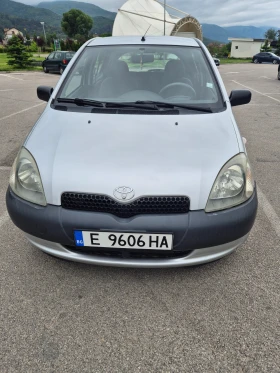 ������ Toyota Yaris