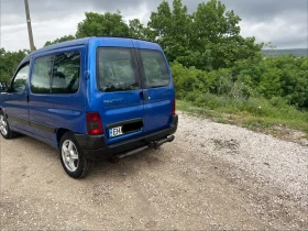 Peugeot Partner 1.9D - цена по договаряне - 55726272 4