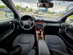 Mercedes-Benz C 220 2.2CDI  2002г ръчка  - 2500 € / 4889.57 лв. - 75086545 6