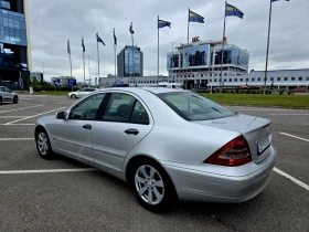 Mercedes-Benz C 220 2.2CDI  2002г ръчка  - 2500 € / 4889.57 лв. - 75086545 8