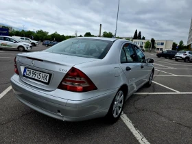Mercedes-Benz C 220 2.2CDI  2002г ръчка  - 2500 € / 4889.57 лв. - 75086545 5