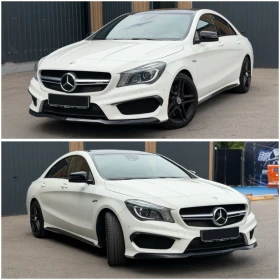 ������ Mercedes-Benz CLA 45 AMG