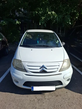 ����� �� �������� �� Citroen C3