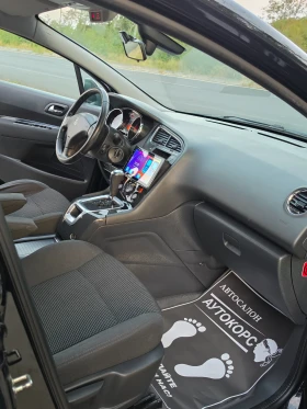 Peugeot 5008 1.6HDI* Face* 6+ 1* Automat * Camera | Mobile.bg � ����� ������ 12