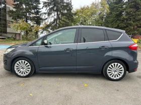 Ford C-max 1.6TDCI-116k.c-TITANIUM-ИТАЛИЯ! | Auto.bg — изображение 11