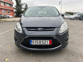Ford C-max 1.6TDCI-116k.c-TITANIUM-ИТАЛИЯ! | Auto.bg — изображение 2