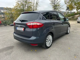Ford C-max 1.6TDCI-116k.c-TITANIUM-ИТАЛИЯ! | Auto.bg — изображение 14