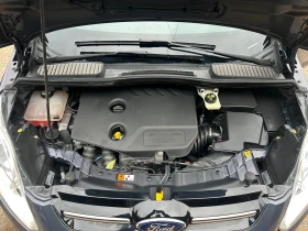 Ford C-max 1.6TDCI-116k.c-TITANIUM-ИТАЛИЯ! | Auto.bg — изображение 10