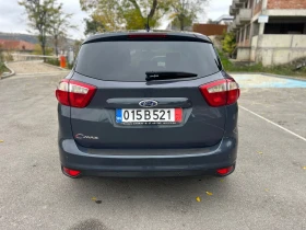 Ford C-max 1.6TDCI-116k.c-TITANIUM-ИТАЛИЯ! | Auto.bg — изображение 4