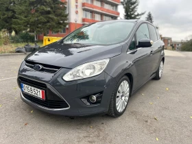 Ford C-max 1.6TDCI-116k.c-TITANIUM-ИТАЛИЯ! | Auto.bg — изображение 15