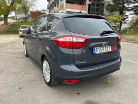 Ford C-max 1.6TDCI-116k.c-TITANIUM-ИТАЛИЯ! | Auto.bg — изображение 12