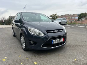 Ford C-max 1.6TDCI-116k.c-TITANIUM-ИТАЛИЯ! | Auto.bg — изображение 3