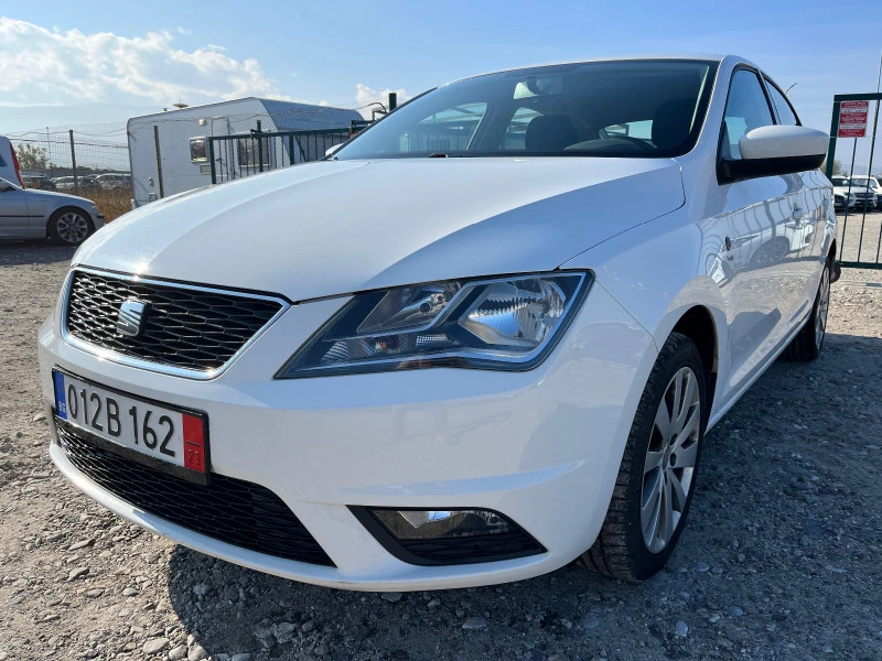 Seat Toledo 1.6tdi 105k.c 2013г. Евро5, снимка 1 - Автомобили и джипове - 38805082