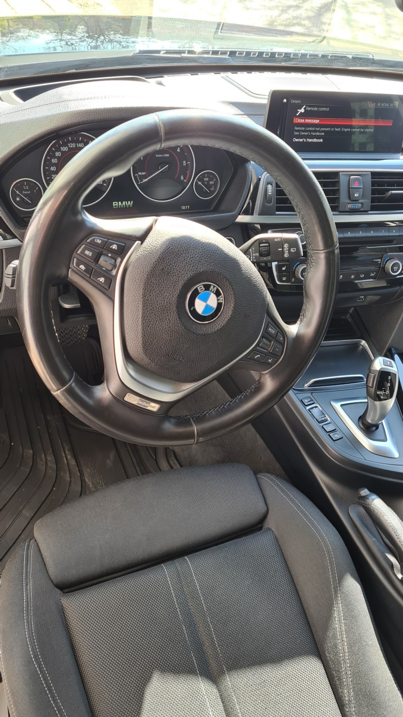 BMW 330 3.0 xDrive, снимка 13 - Автомобили и джипове - 45372538