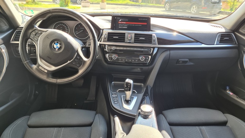 BMW 330 3.0 xDrive, снимка 15 - Автомобили и джипове - 45372538