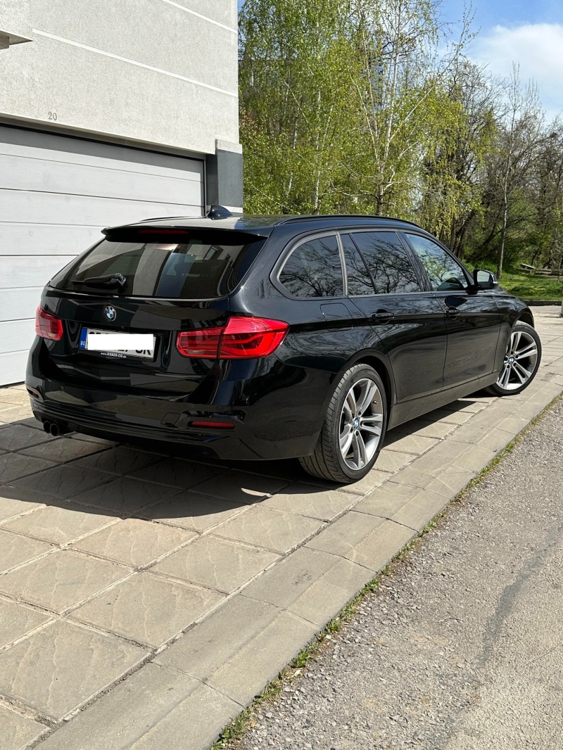 BMW 330 3.0 xDrive, снимка 5 - Автомобили и джипове - 45372538