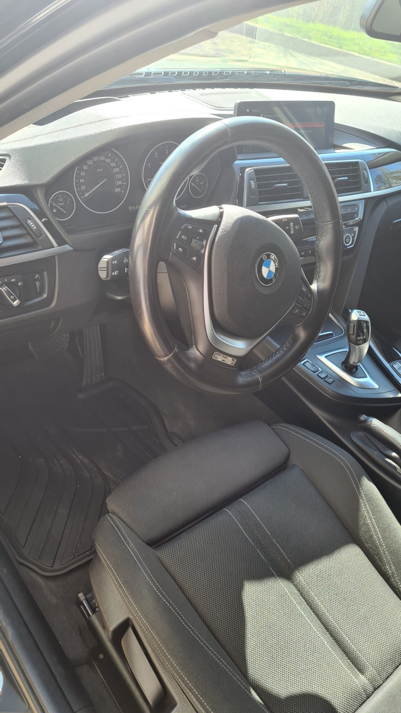 BMW 330 3.0 xDrive, снимка 16 - Автомобили и джипове - 45372538