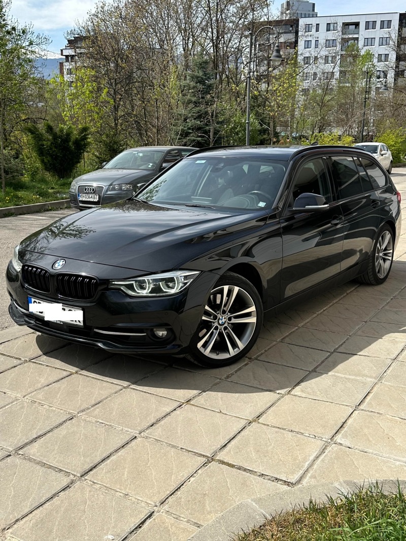 BMW 330 3.0 xDrive, снимка 2 - Автомобили и джипове - 45372538