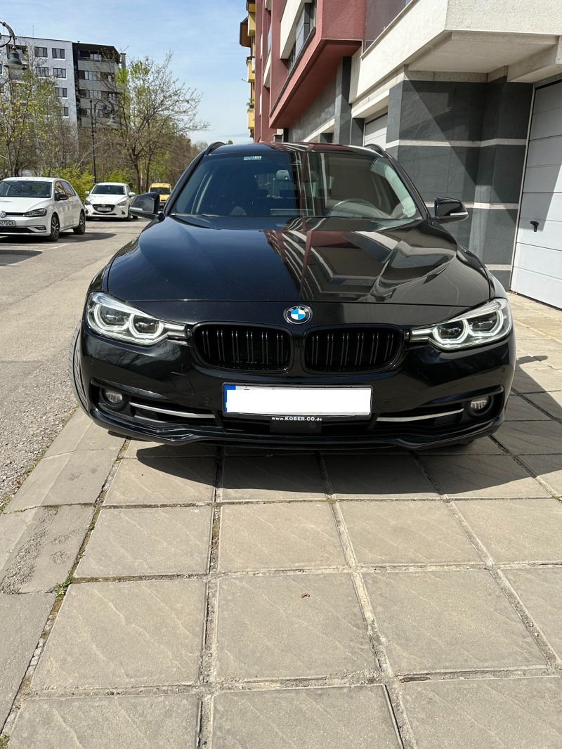 BMW 330 3.0 xDrive, снимка 3 - Автомобили и джипове - 45372538