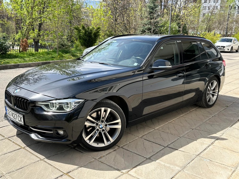 BMW 330 3.0 xDrive, снимка 4 - Автомобили и джипове - 45372538