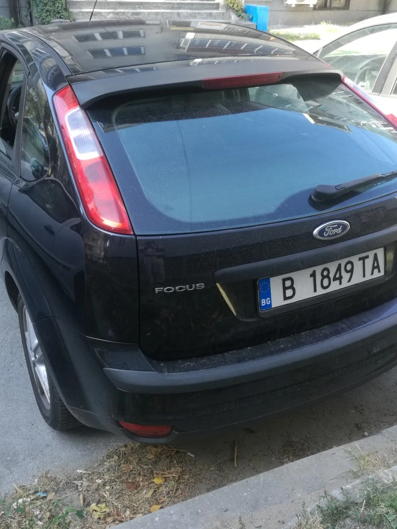 Ford Focus 1, 6, снимка 5 - Автомобили и джипове - 49500284