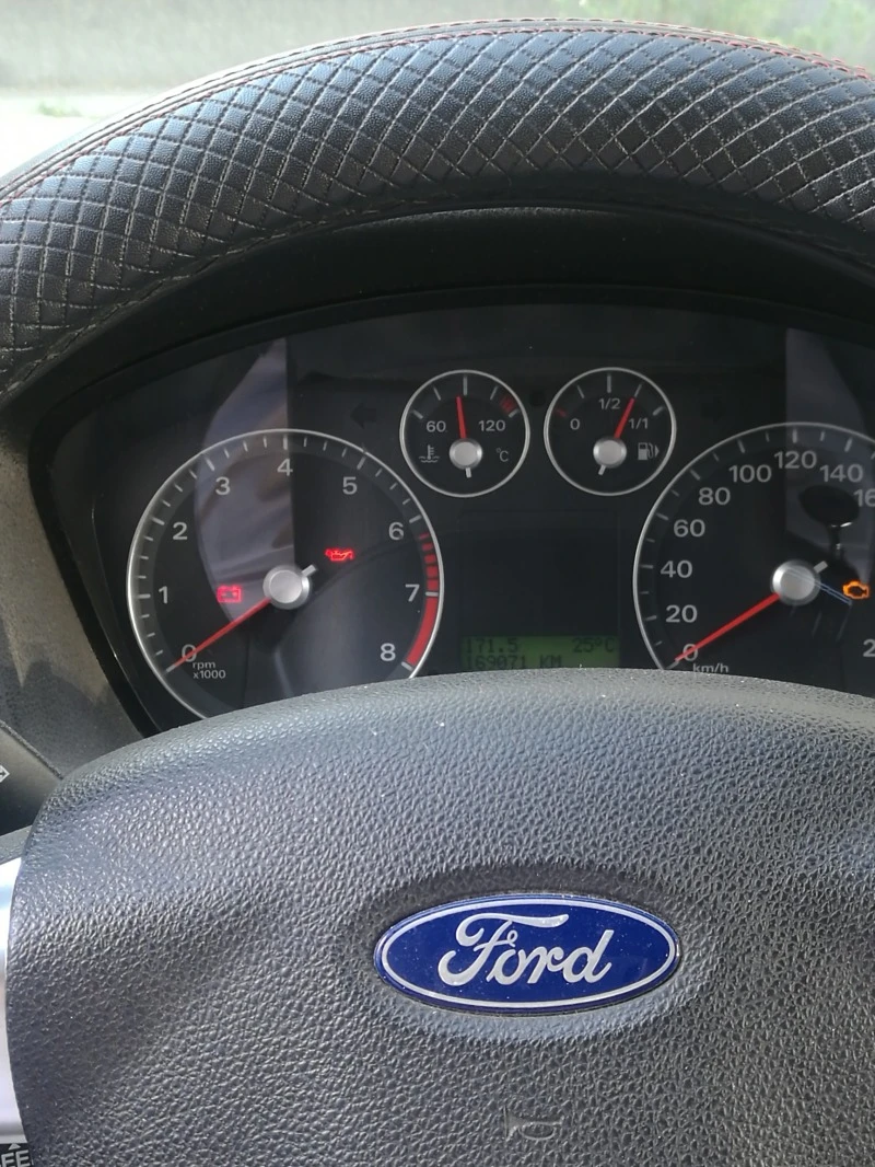 Ford Focus 1, 6, снимка 7 - Автомобили и джипове - 47671257