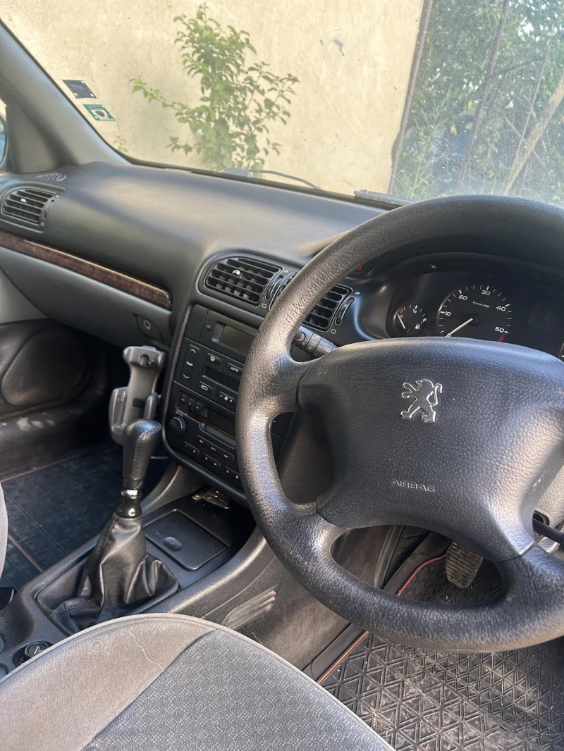 Peugeot 406, снимка 12 - Автомобили и джипове - 46847584