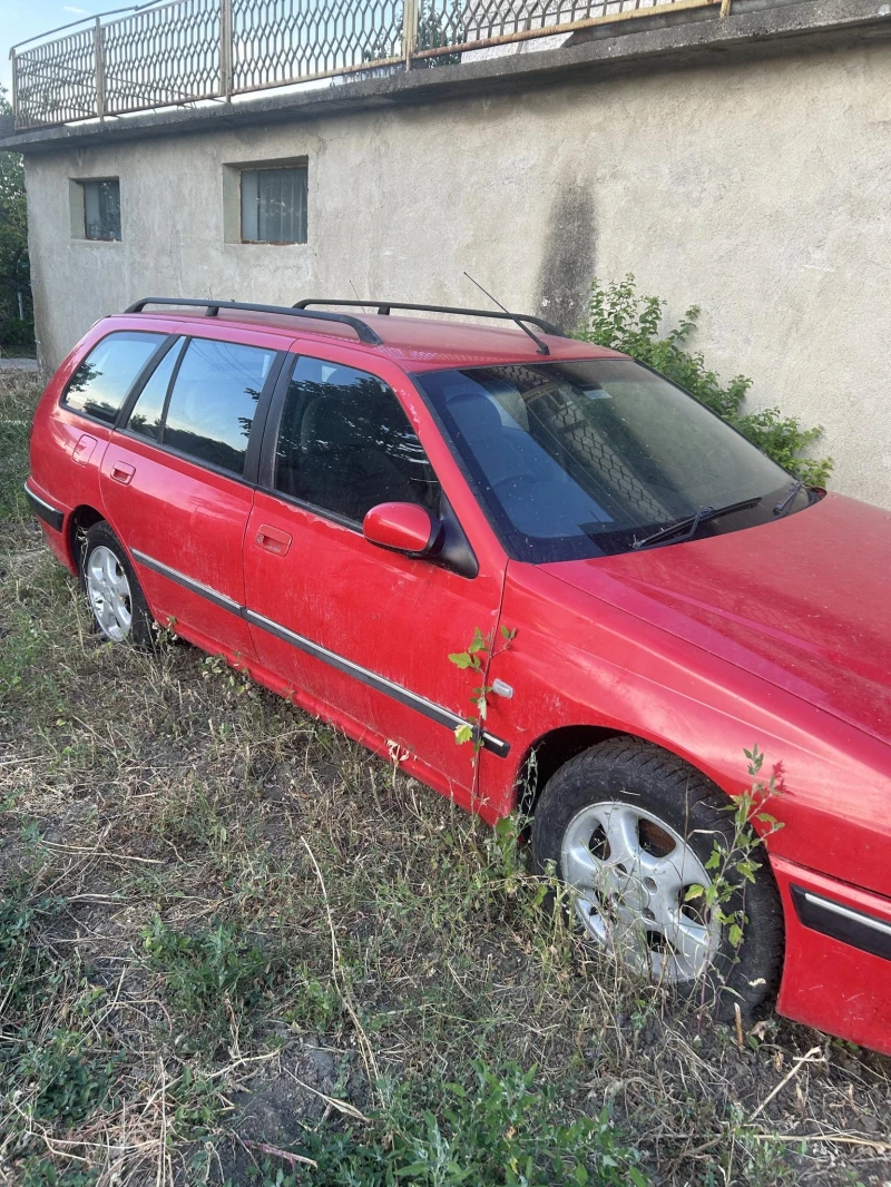 Peugeot 406, снимка 2 - Автомобили и джипове - 46847584