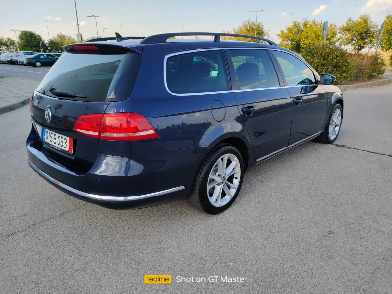 VW Passat 2.0TDI-NAVI-AVTOMAT, снимка 6 - Автомобили и джипове - 46910601